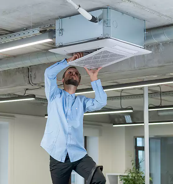 Professional Air Duct Cleaners in Emporia, KS