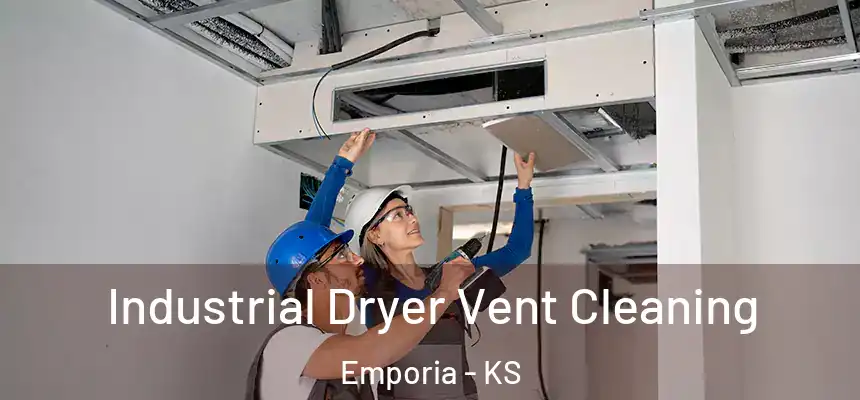  Industrial Dryer Vent Cleaning Emporia - KS