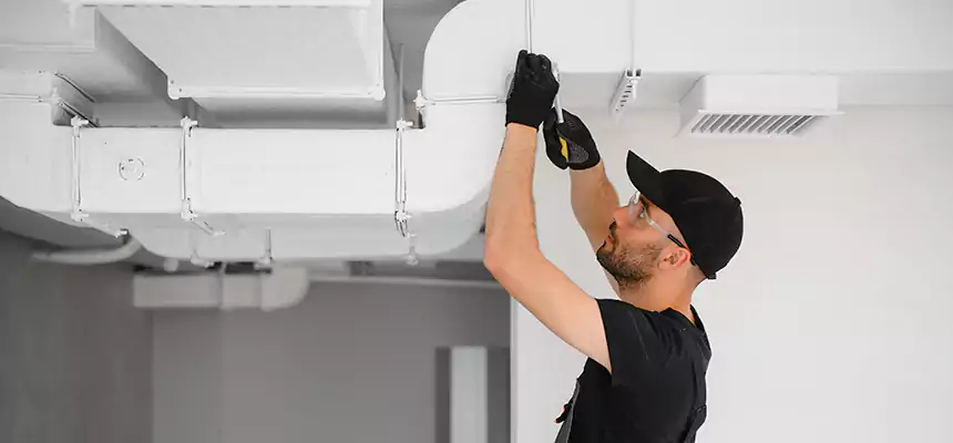 Our Air Duct Cleaning Services in Emporia, KS