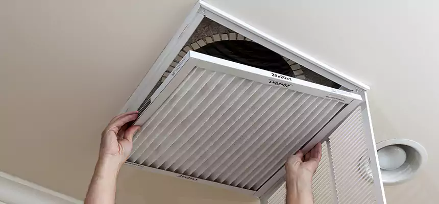 Our Air Duct UV Sanitization Services in Emporia, KS