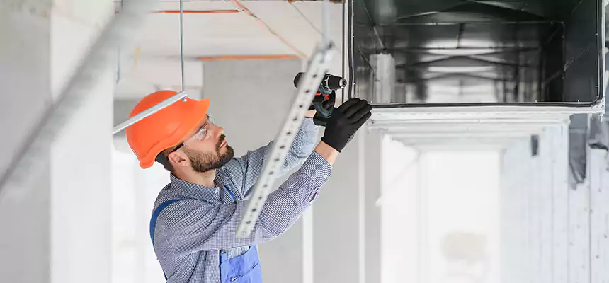 Our Air Vent Replacement Services in Emporia, KS