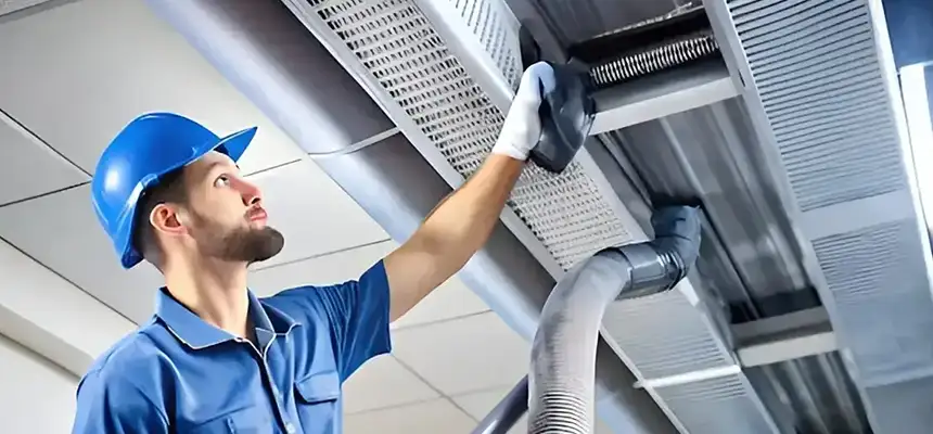 Our Annual Dryer Vent Maintenance Services in Emporia, KS