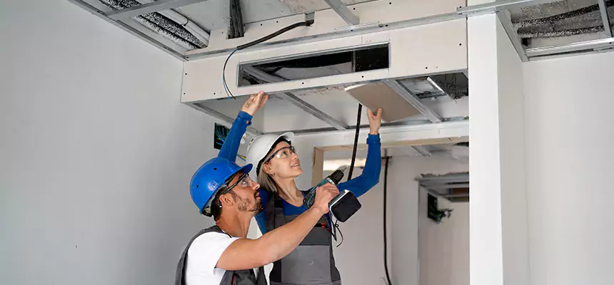 Our Attic Air Duct Cleaning Services in Emporia, KS