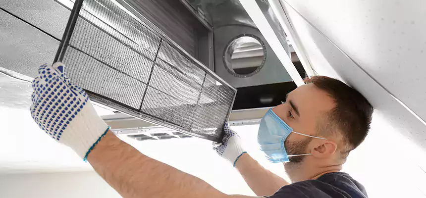 Diagnostic HVAC Coil & Blower Cleaning in Emporia