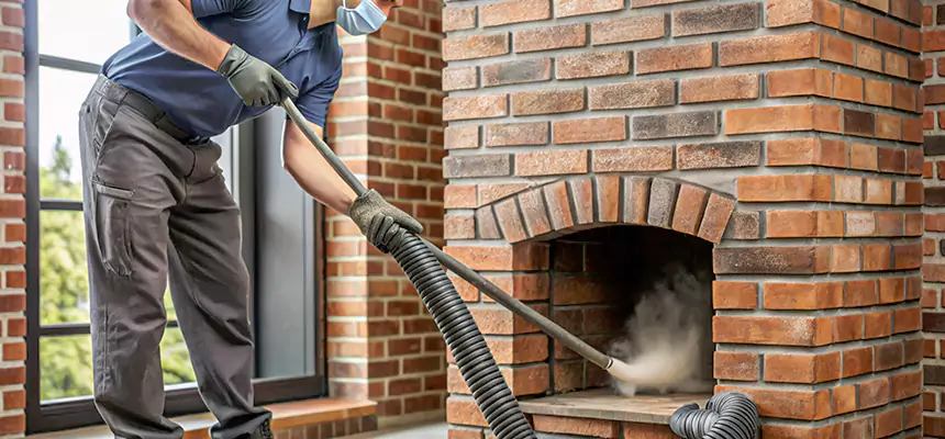 Our Chimney Sweep Services in Emporia, KS