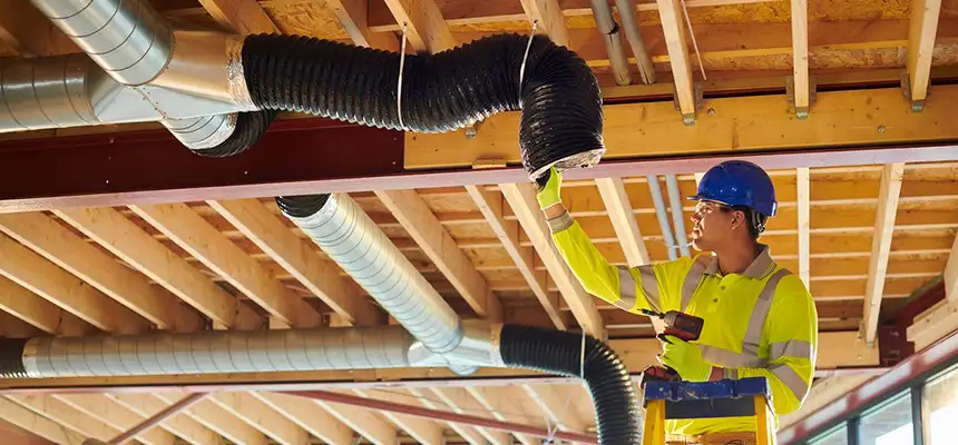 Replacing a Dryer Hose in Emporia, KS