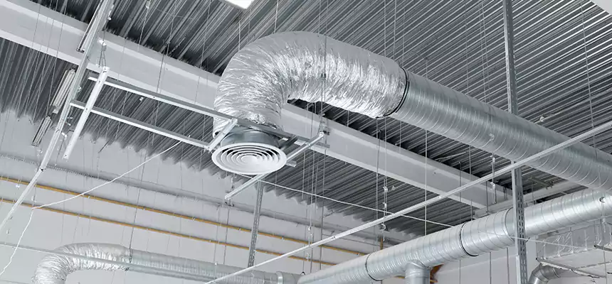 Our Dryer Vent Hose Replacement Services in Emporia, KS