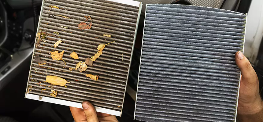 Our Dryer Vent Lint Filter Cleaning Services in Emporia, KS