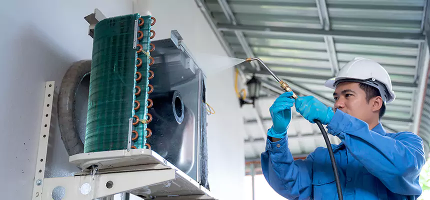 Our Energy-Efficient HVAC Cleaning Services in Emporia, KS