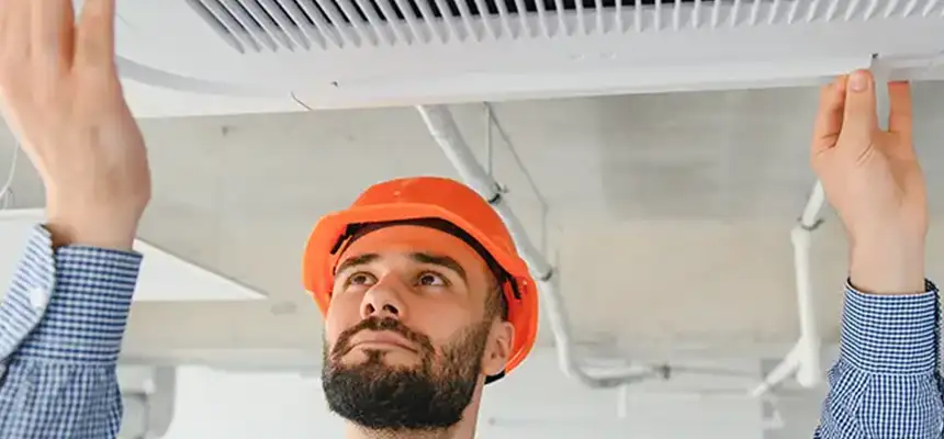 Our Furnace Vent Cleaning Services in Emporia, KS