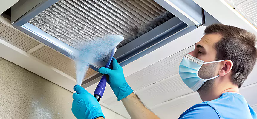Our Home Ventilation Cleaning Services in Emporia, KS