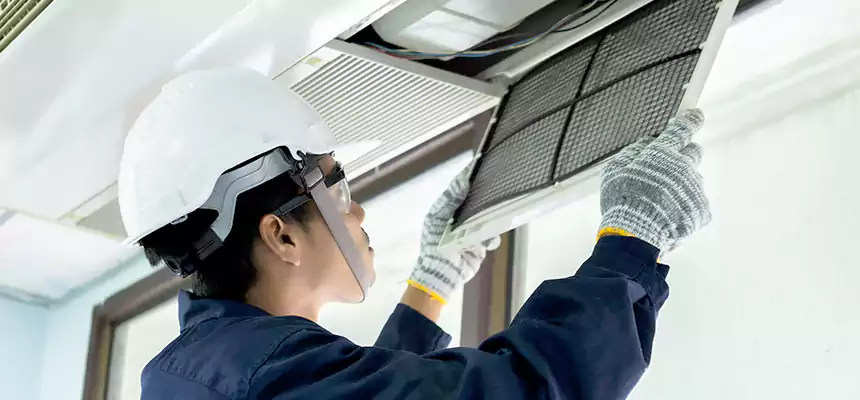Our Residential Air Vent Cleaning Services in Emporia, KS