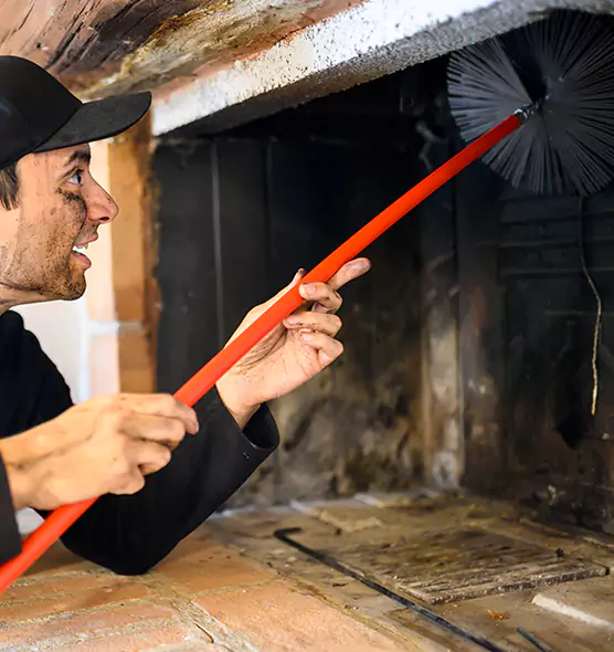 About Expert Chimney Cleaning in Emporia, KS