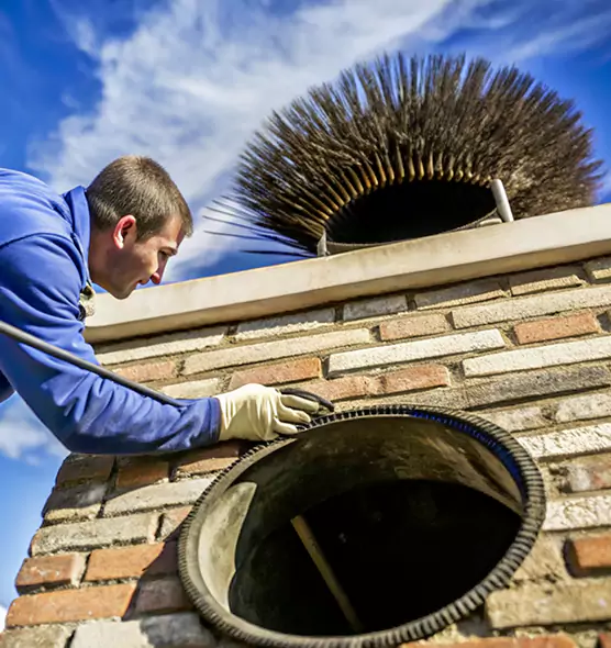 About Professional Chimney Sweep in Emporia, KS