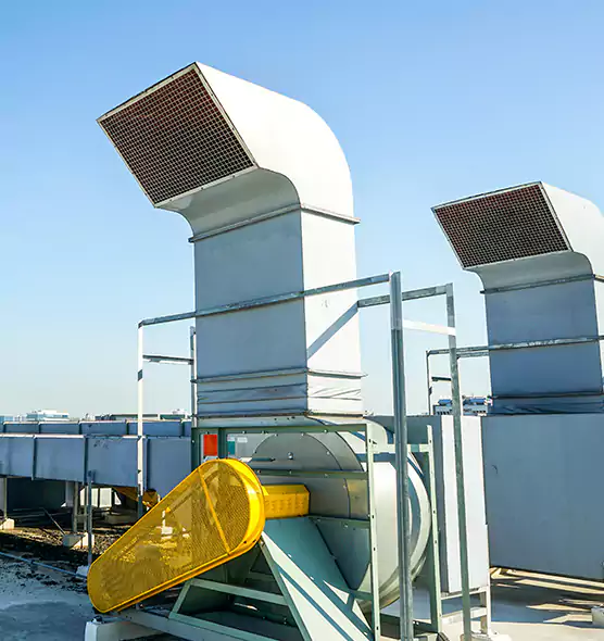 Advanced Commercial HVAC Duct Cleaning in Emporia, KS