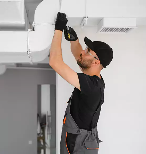 Advanced Office Ductwork Cleaning Services in Emporia, KS