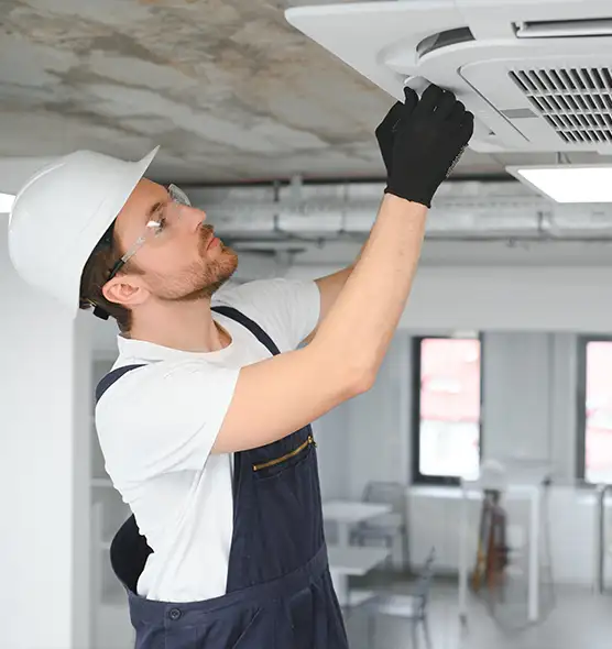About Spring Air Duct Cleaning in Emporia, KS